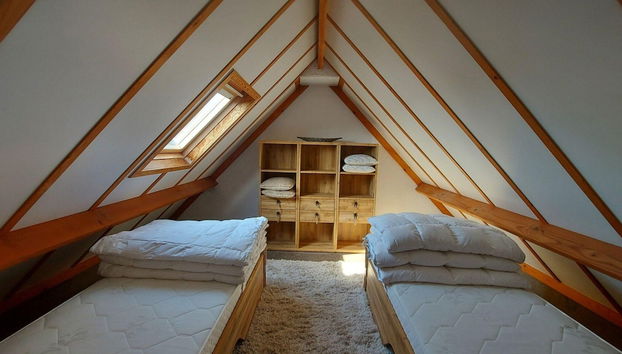 Cozy Holiday Home in Nieuwpoort With Swimming Pool - Foto 2, Zimmer