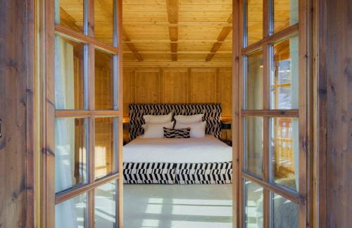 Chalet exquis à Courchevel 1850, près des pistes, jusqu'à 10 personnes - FR-1-772-5 - Foto 14