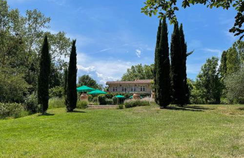 La Bourdette - Elegantes Herrenhaus im Boutique Stil - Foto 29