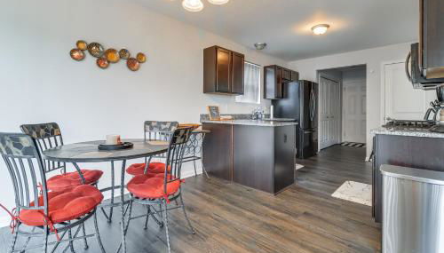 Michigan Home with Yard, 3 Mi to Detroit Airport - Foto 2