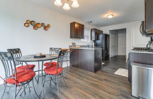 Michigan Home with Yard, 3 Mi to Detroit Airport - Foto 2