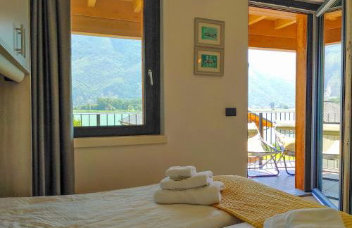 Dascio Oasi Ferienwohnung Dachterrassen am See - Foto 11