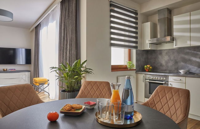 7seasons Apartments Budapest - Foto 27