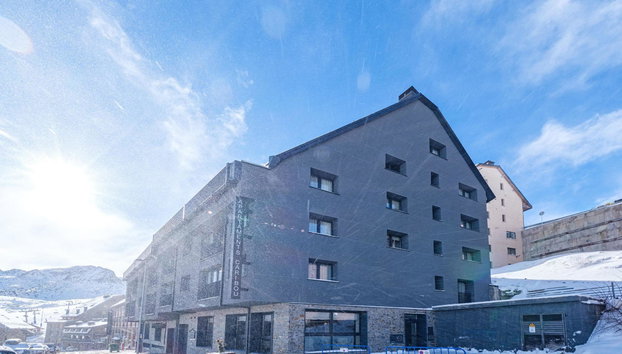 Apartamentos Caribou - Foto 3