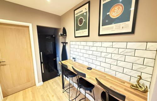Modern House Maryport Sleeps 6 - Foto 27