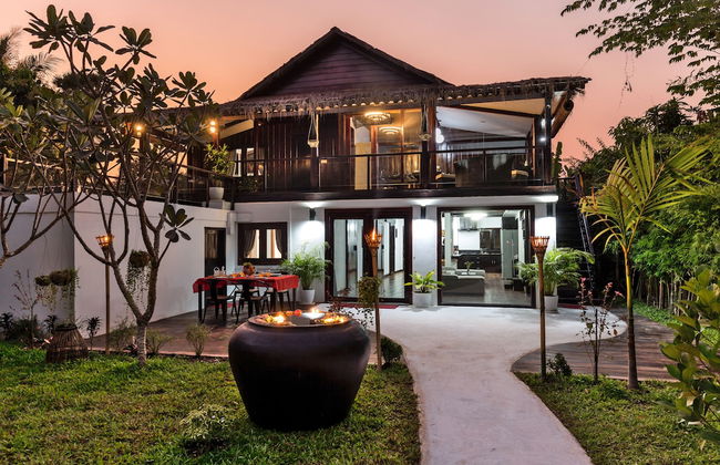 Sampeah Retreat Villa - Photo 1