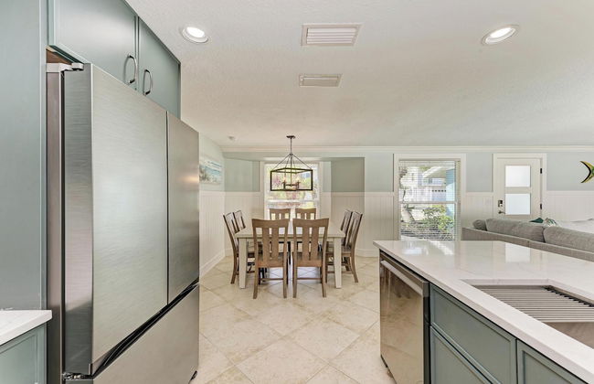 Anna Maria Island Blue Bella Bliss - Private Heated Pool - Foto 16