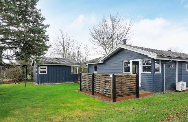 8 Person Holiday Home in Hesselager-by Traum - Photo 17