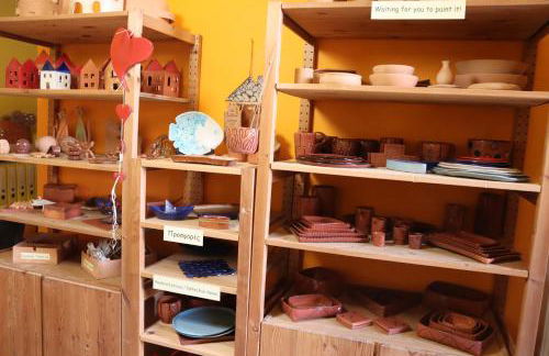 Entire independent maisonette near Heraklion Pottery Classes - Foto 33