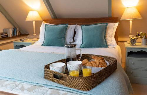 Ian's Cottage, Wedmore - country cottage for two - Foto 16