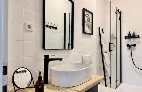 MAKERS and ROOMS APARTMENTS Rosental am Schlosspark Detmold - Foto 43