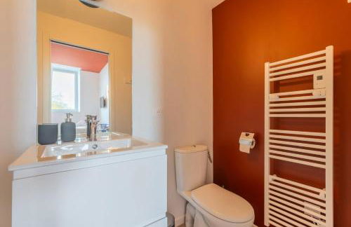 Studio équipé côté rue, parking gratuit - Foto 13