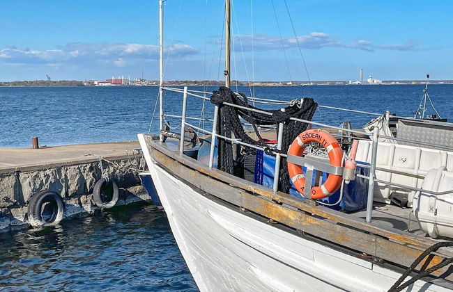 4 Person Holiday Home in Drottningskar-by Traum - Foto 44