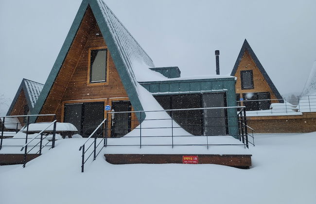 Daegwallyeong Sheep Village Pension - Photo 37