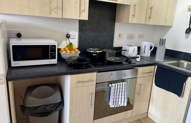 HK Life Serviced Apartment City Centre - Photo 30