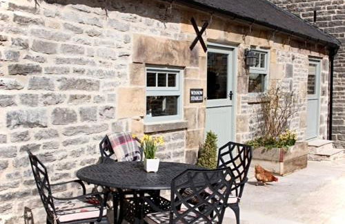 Winnow Barns Holidays - Foto 22