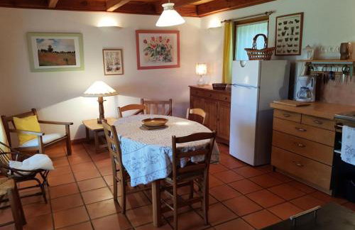 Gîte de France De la bergerie 2 épis - Gîte de France 4 personnes MAE-9104 - Foto 15
