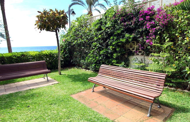 Crucero - Apartamento en 1ª línea de playa - Foto 8