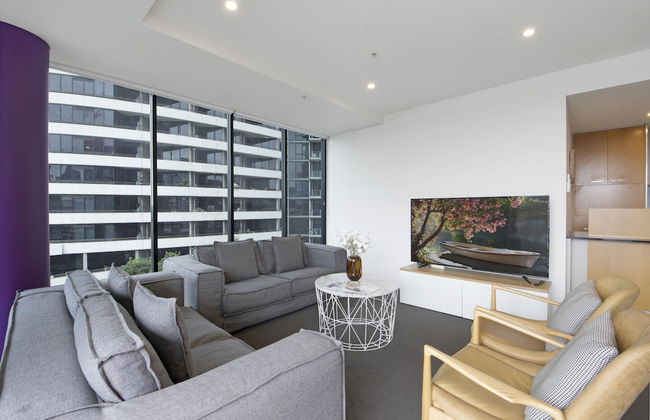 The Sebel Residences Melbourne Docklands Serviced Apartments - Foto 67