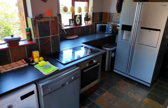 Beachfront Villa Africa Queen Jeffreys - Photo 35