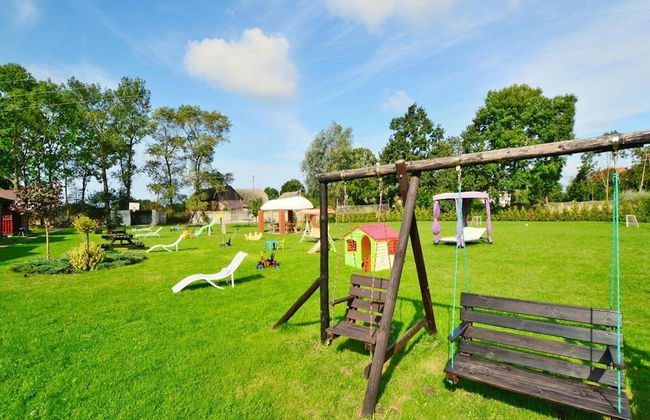 Holiday House Lacko Near Baltic Beach - Photo 20