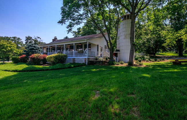 The Horse Shoe Farm - Foto 51