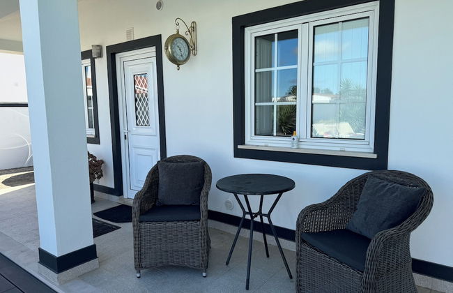 Spacious Quiet Charming Villa With Private Pool and Close to Lisbon - Foto 14