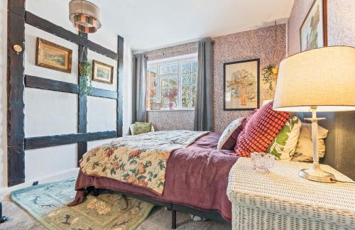 #54 The Balti Cottage Apartment - Sleeps 5 - Close to Kingsbury Water Park - " Perfect for Contractors and Families - Free parking" - Foto 22