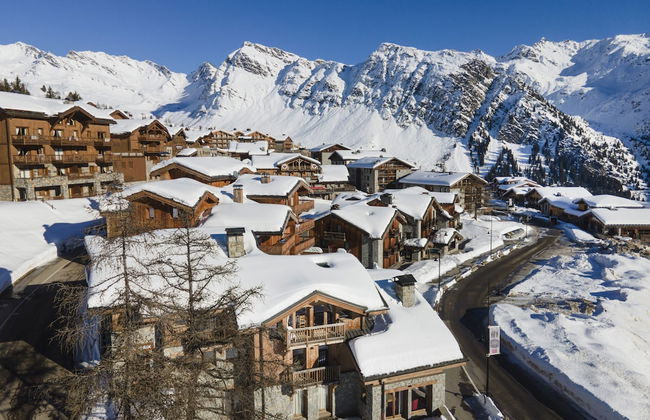 Chalet Perdrix 2 - Mountain Collection - Photo 7