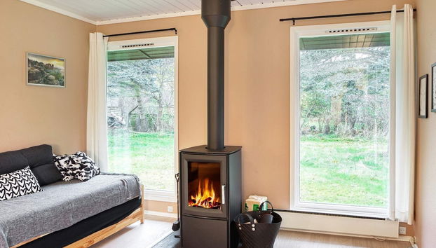 6 Person Holiday Home in Rodby - Foto 5, Zona de estar