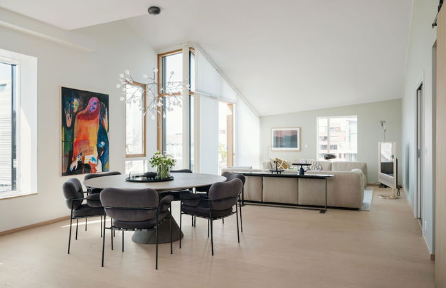 A-One Homes - Bjørvika - Foto 3