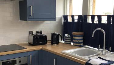 The Store, harbour holiday cottage - Foto 5