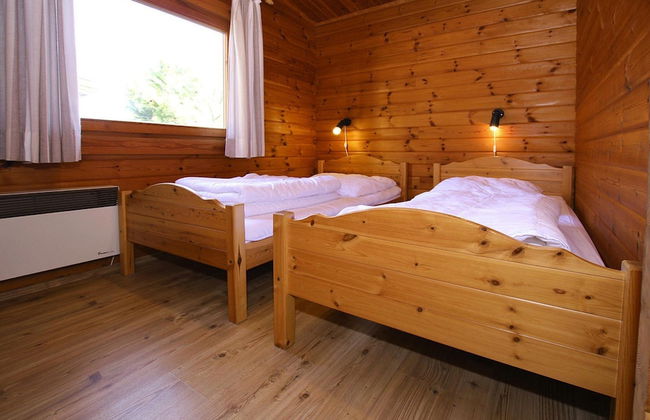 Log Cabin in Hasselfelde Near Harzer-hexen-stieg - Foto 4