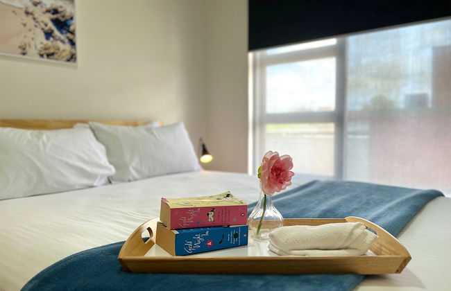 3BR Unit Free Park Wifi Campbelltown - Foto 6