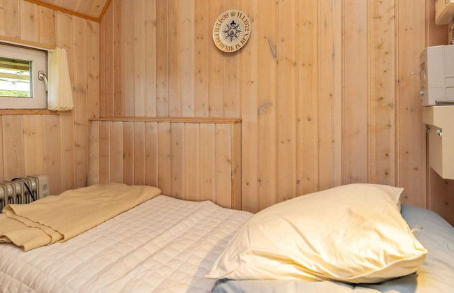 Cozy Holiday Home in Frørup near Sea - Foto 10