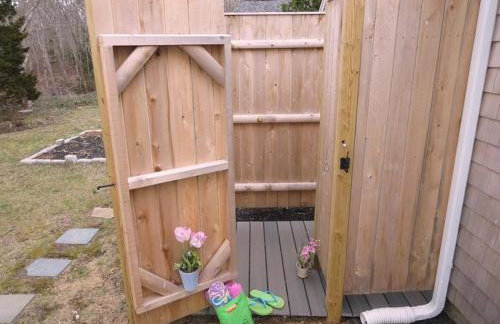 Near Ponds Near Bike Trail AC Large Outdoor Space Cape Retreat - Photo 36