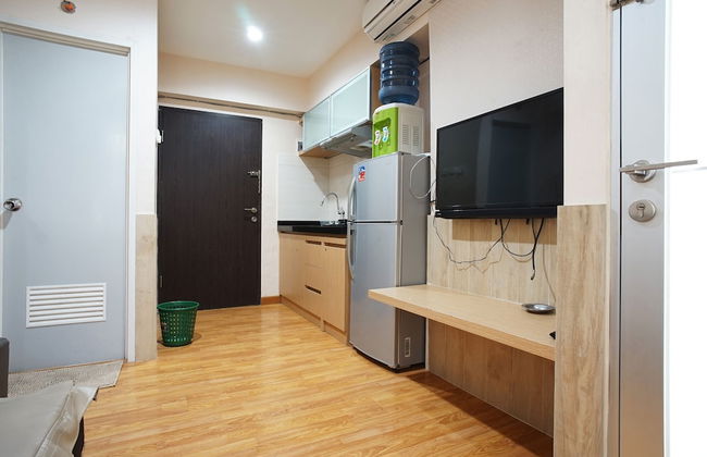 The Jarrdin Apartment by Tempat Singgah - Foto 37