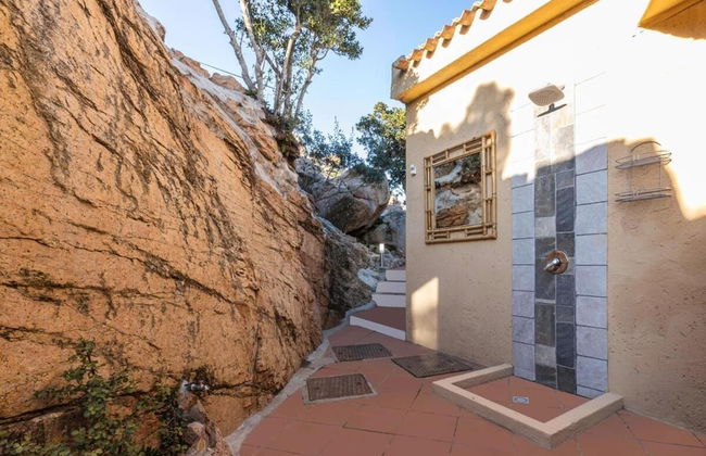 Villa Esmeralda - Free Wifi - With Swimming Pool - Foto 45