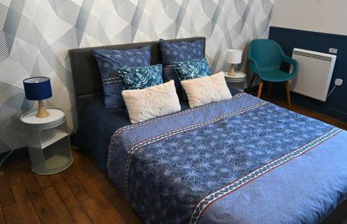 L'Estaminet Meublé de Tourisme Classé 2 étoiles - Foto 28