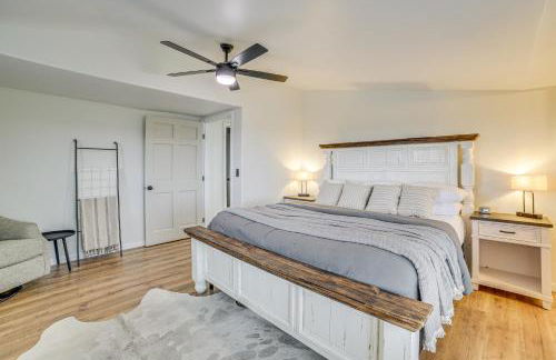 1 Mi to Table Rock Lake Home with Furnished Patio! - Foto 14