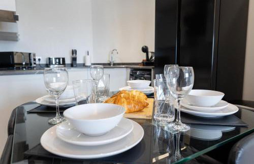 Cardiff Bay Retreat 2 Bed Apartment Free Parking - Foto 11