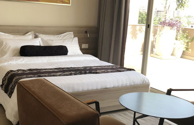 Roots Hotel Apartments - Foto 3