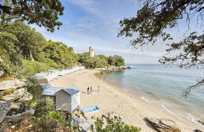 VVF Les Sableaux à Noirmoutier - Foto 63
