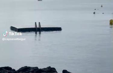 CapSaSalBegur74 Terraza sobre Mar, Piscina del Mar - Foto 3