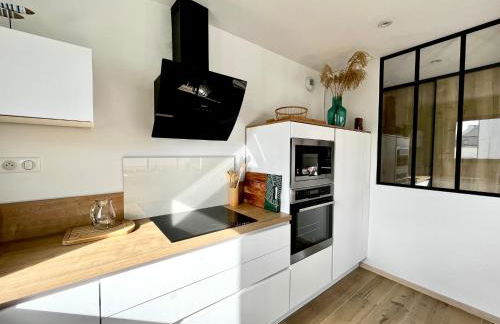 Villa TY MAÏ, Moderne, plages, parking, GR34, 2 à 6 personnes - Foto 20