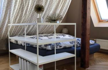 Maisonette Wohnung mit Blick über die Stadt - Foto 10