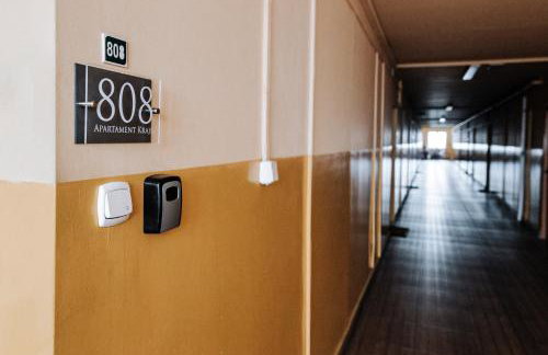 Apartament Kraju centrum z fotelem masującym - Foto 25