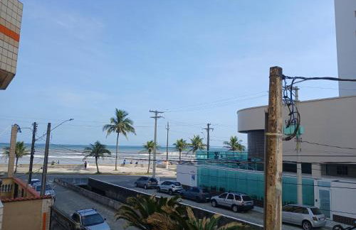 20 metros da praia,garagem,sossego - Foto 4