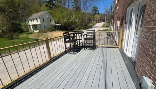 Suite A 2 BR w/ Bridge St. view - Foto 3, Other