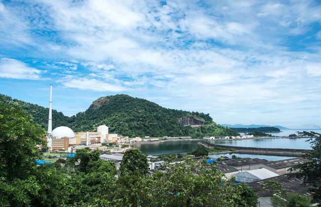 Tour pelo Observatório Nuclear e pelo Corredor Turístico Sul - Foto 2